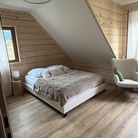 木屋 Zawojenka 扎沃亚